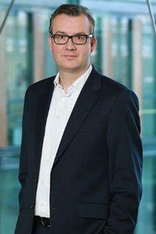 Klaus Holtmann, Bereichsleiter Digitale Spartenkanäle der Mediengruppe RTL Deutschland