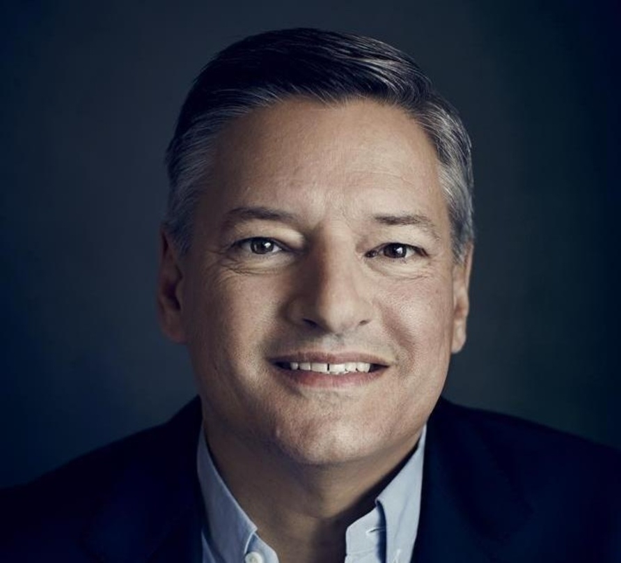 Ted Sarandos ist Co-CEO von Netflix