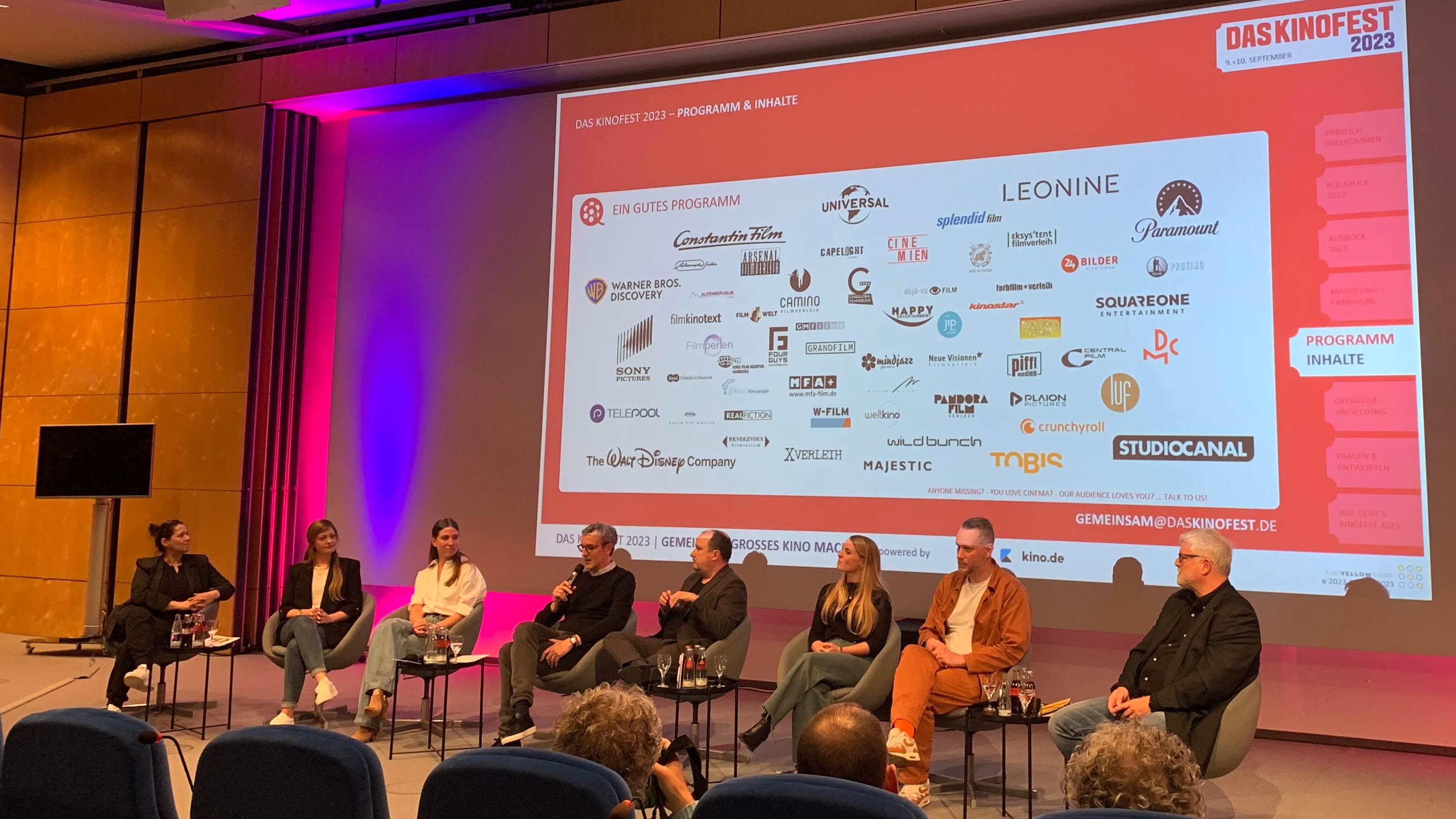 Das wird ganz groß!