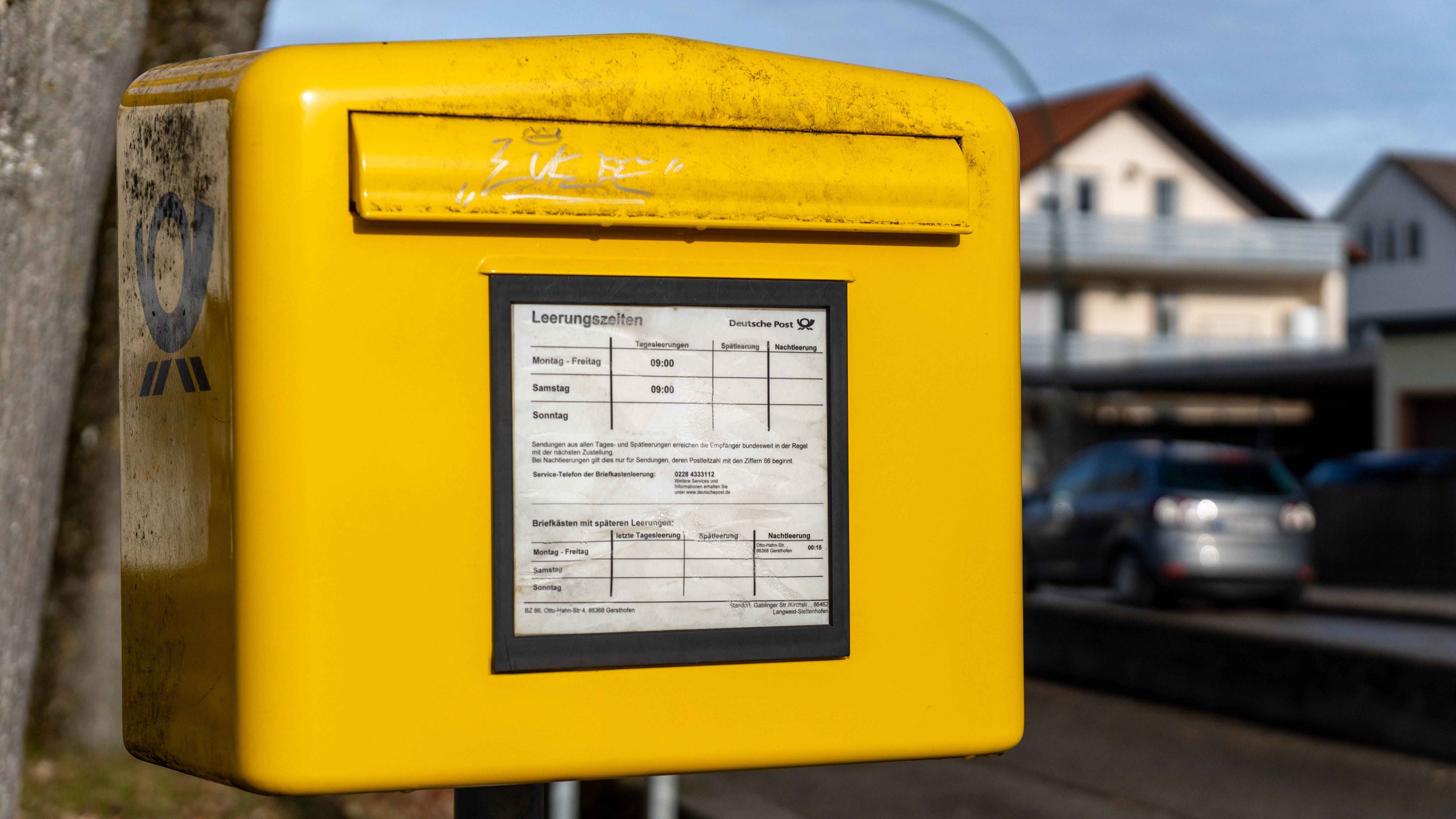 BDZV fordert, dass Länder die vom Bund geplante Postreform kippen