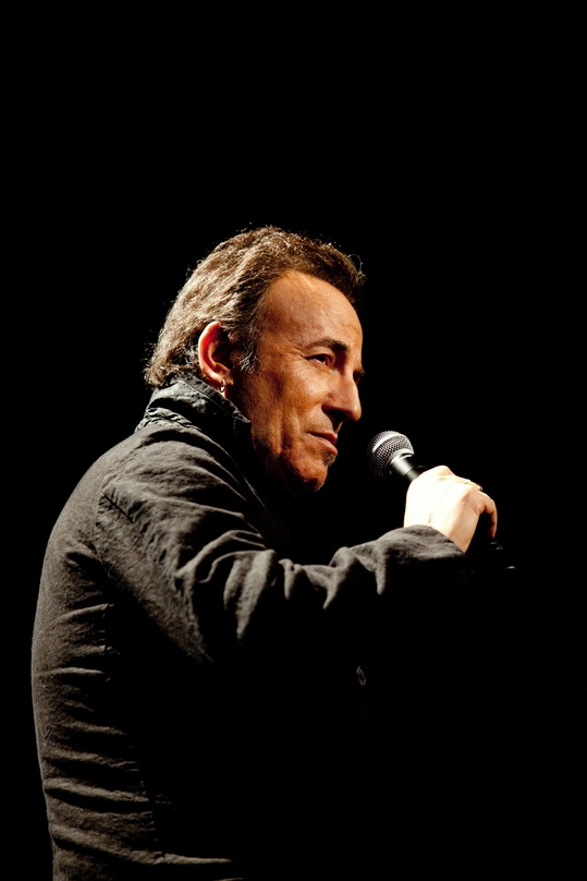 Spielte in München das erste von insgesamt vier Deutschlandkonzerten in diesem Jahr: Bruce Springsteen
