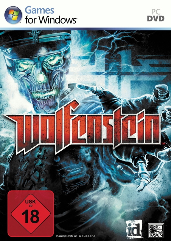 "Wolfenstein" verkaufte sich in den vergangenen Wochen blendend
