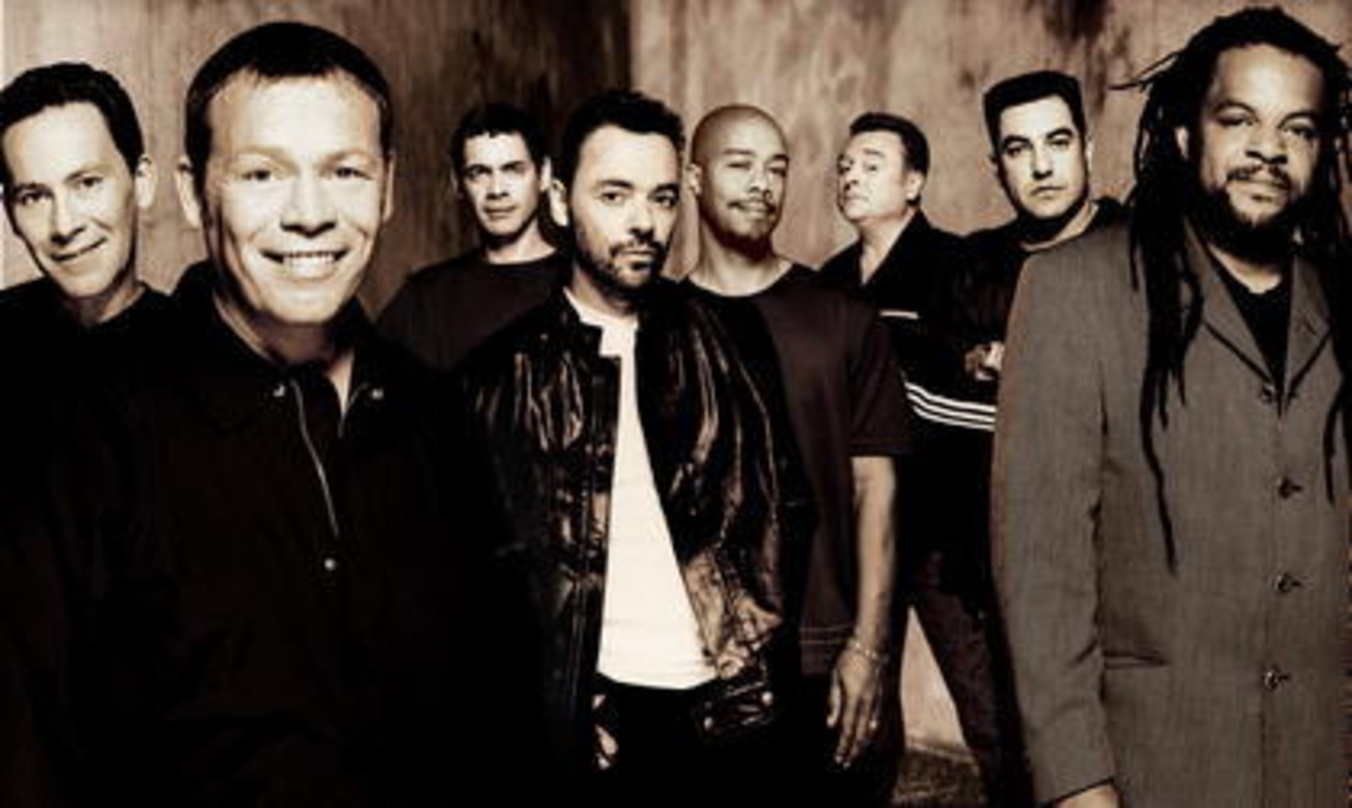 Spielen auf der Bühne wie im Studio gemeinsam und gleichzeitig: UB 40