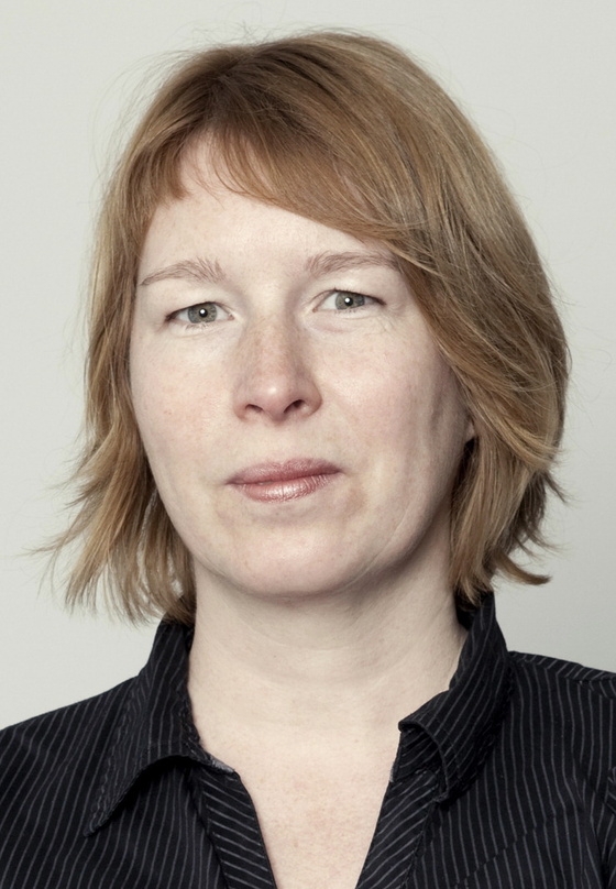 Perspektive-Leiterin Linda Söffker