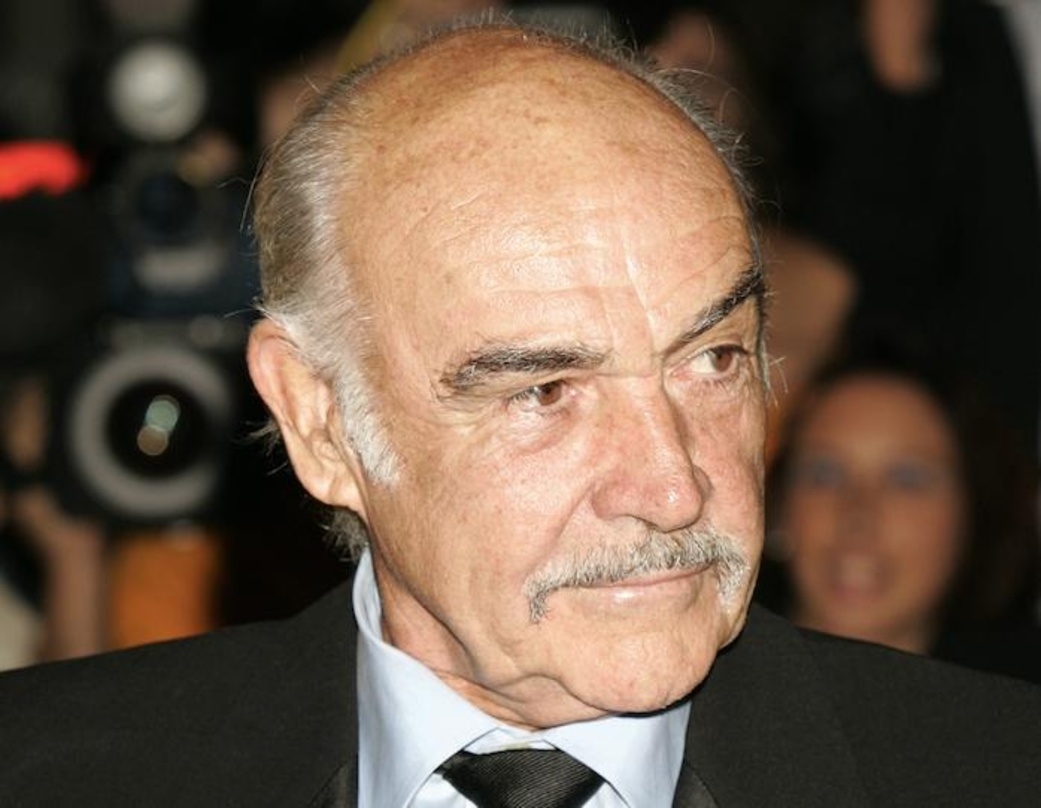 Sir Sean Connery ist mit 90 Jahre gestorben