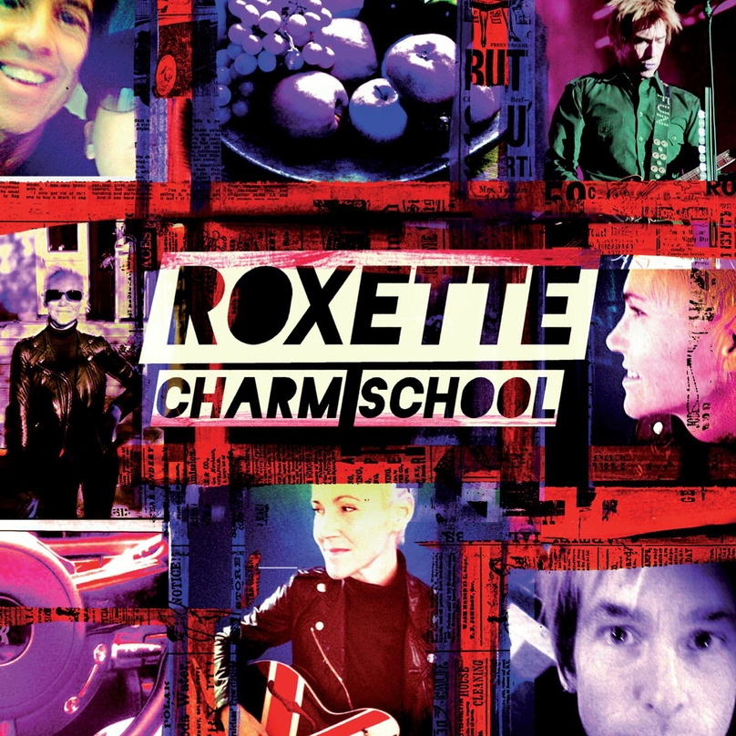 Die neue Nummer eins bei den Alben: "Charm School" von Roxette