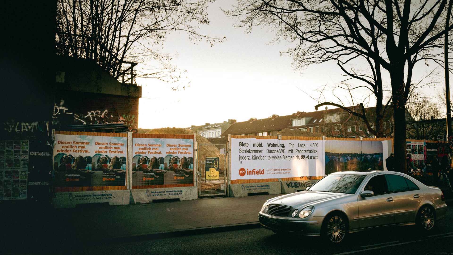 Marketing-Kampagne mit Mehrwert für Fans und Festivals