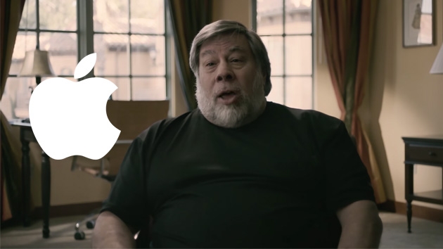 Macht sich Sorgen um Apple: Mitbegründer Steve Wozniak 