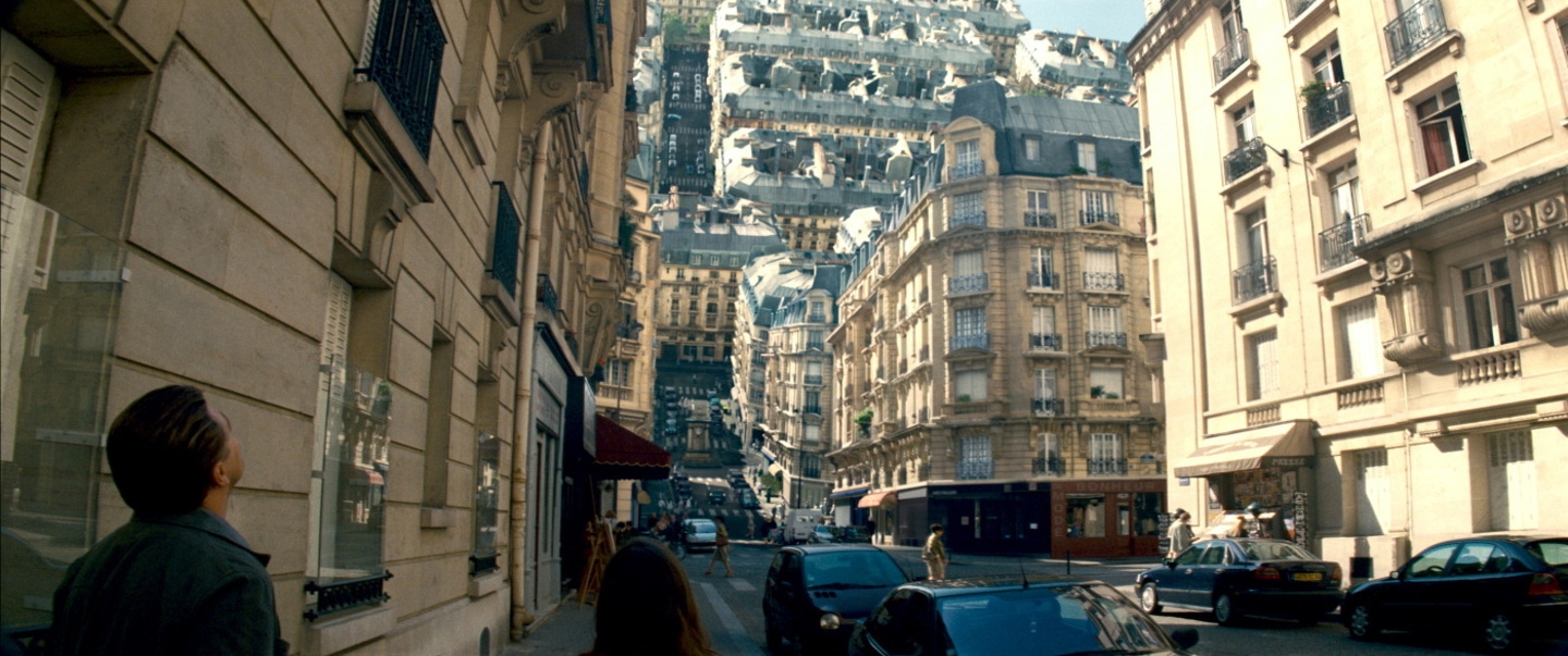 "Inception" auch in Italien top