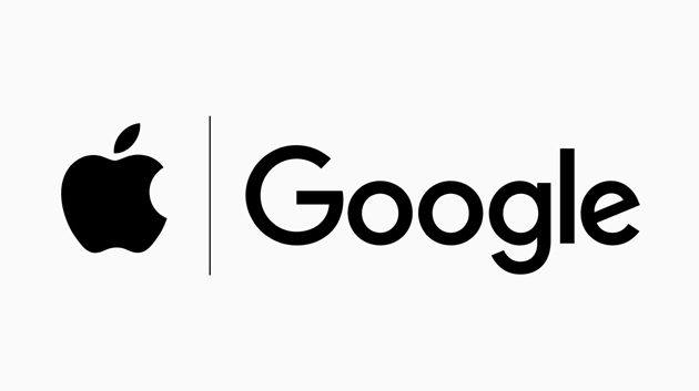 Apple und Google machen gemeinsame Sache