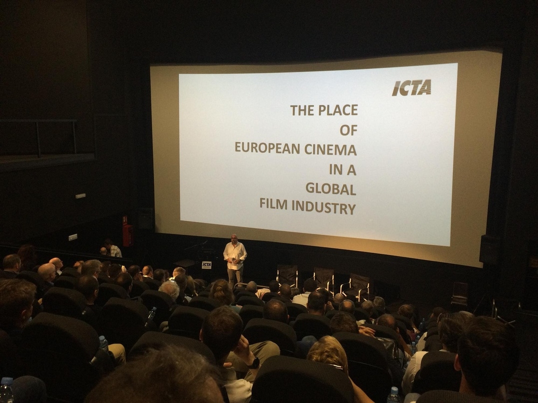 Das ICTA-Seminar lieferte erneut viel Diskussionsstoff vor dem eigentlichen Beginn der CineEurope