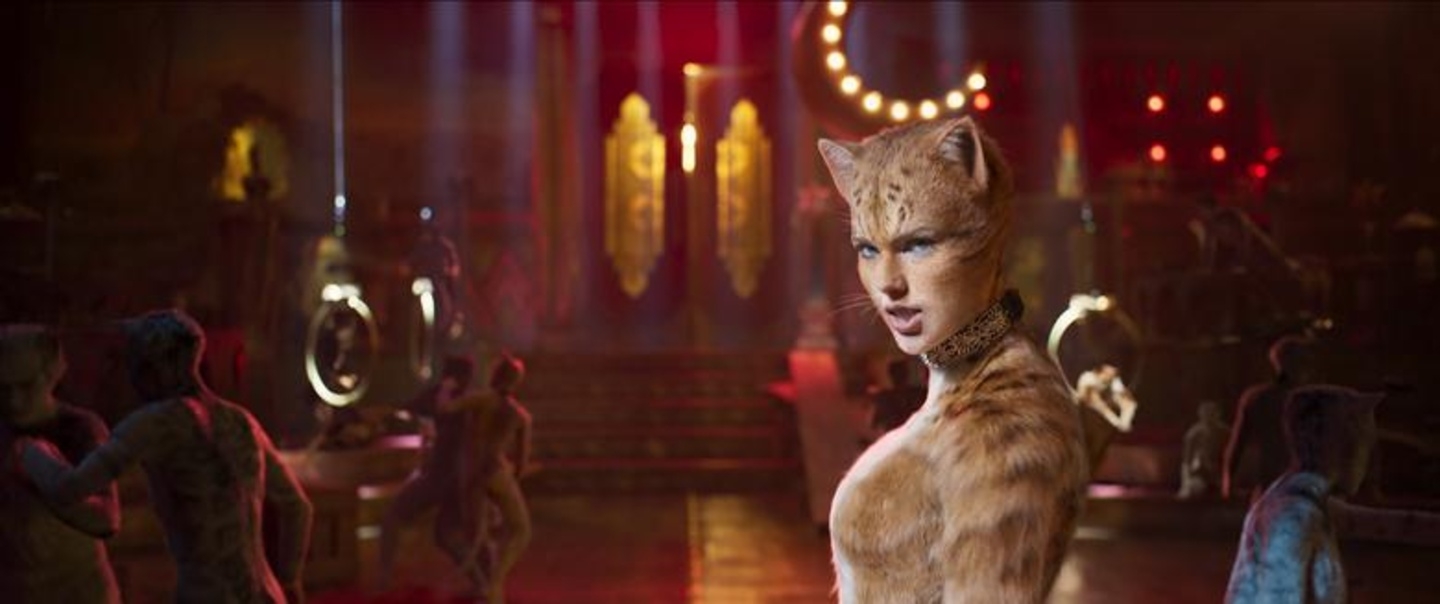 Die Musicalverfilmung "Cats" ist achtmal für die Goldene Himbeere nominiert