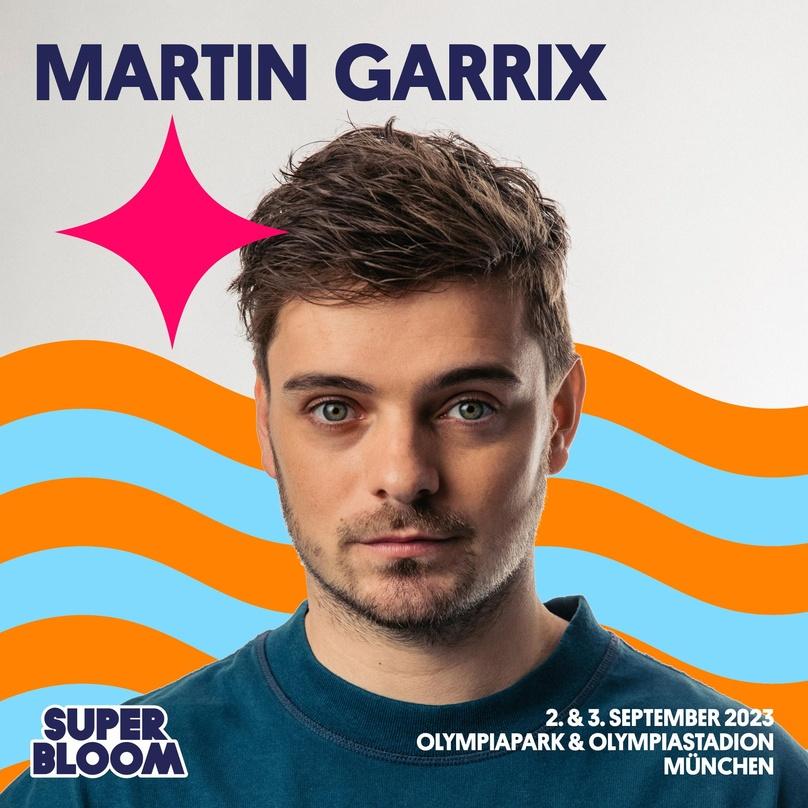 Kommt zum Superbloom nach München: der niederländische Star-DJ und Produzent Martin Garrix