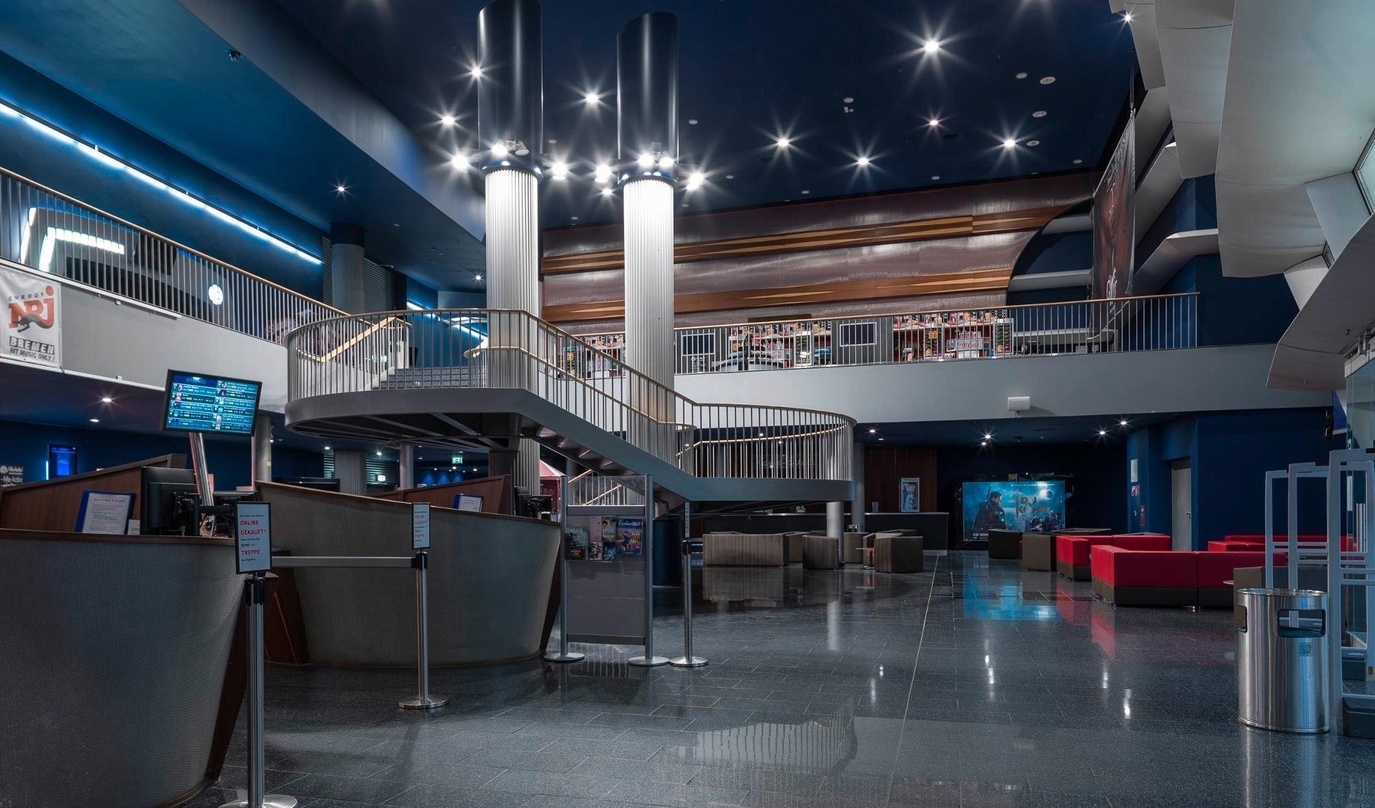 Im Cineplex Cinespace wurde die Zahl der Besucher pro Vorstellung vorübergehend auf 249 limitiert
