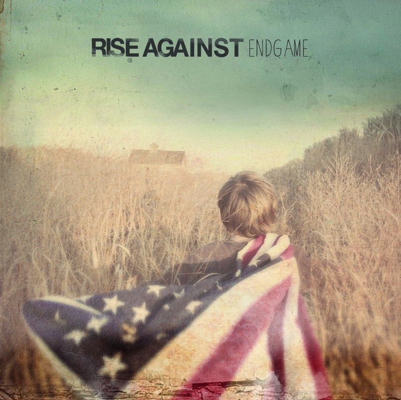 Neue Nummer eins der deutschen Longplay-Hitliste: "Endgame" von Rise Against