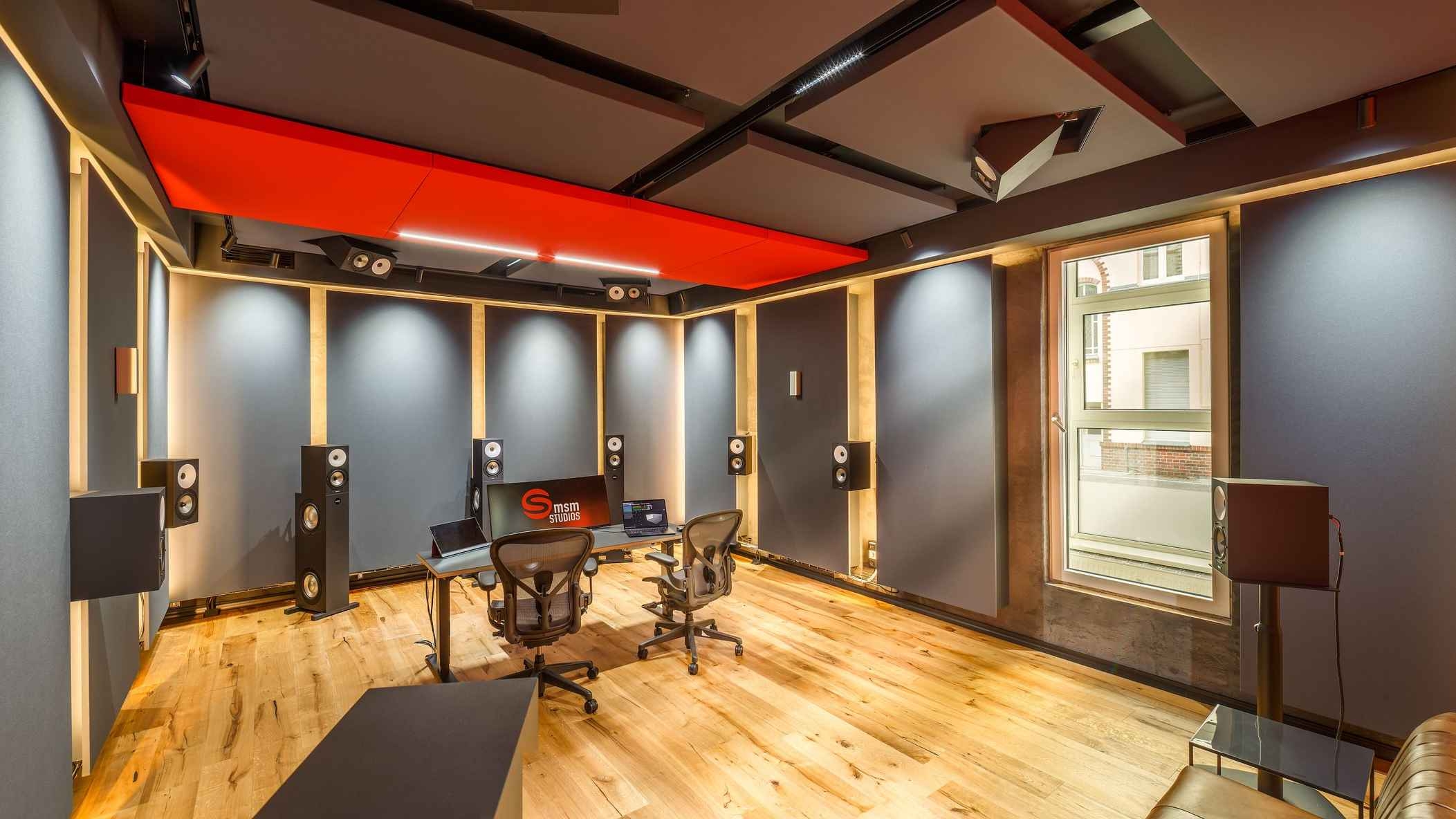 Hits landen in Dolby Atmos: 80 Studios stehen bereit