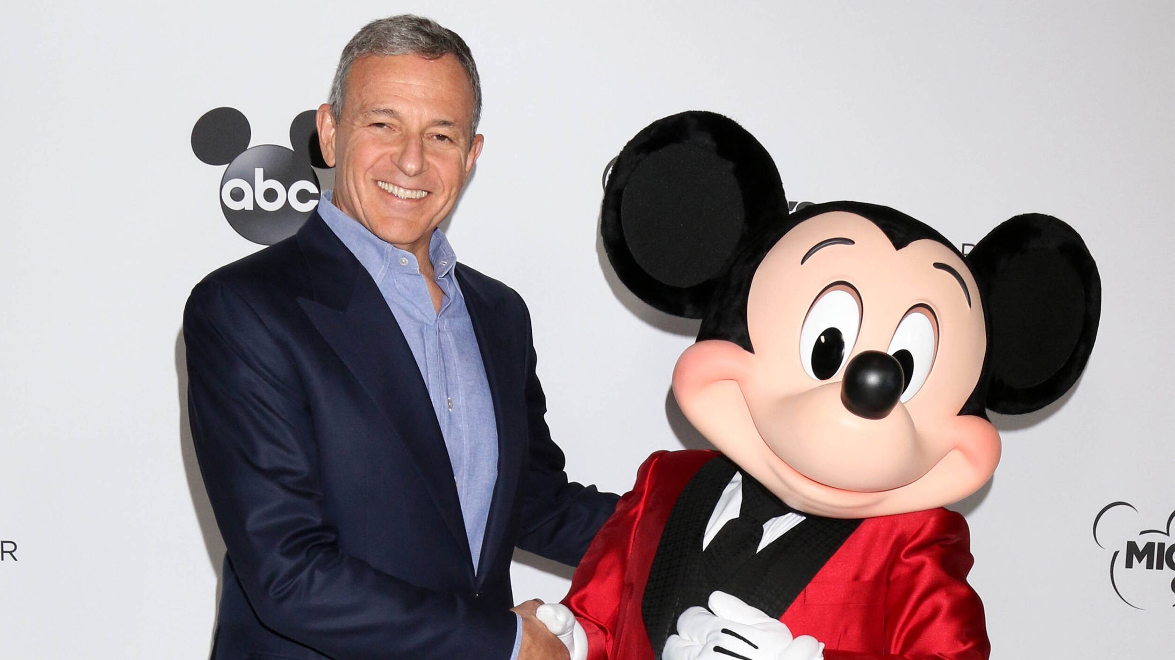 Bob Iger übernimmt noch einmal für zwei Jahre die Führung von Disney -