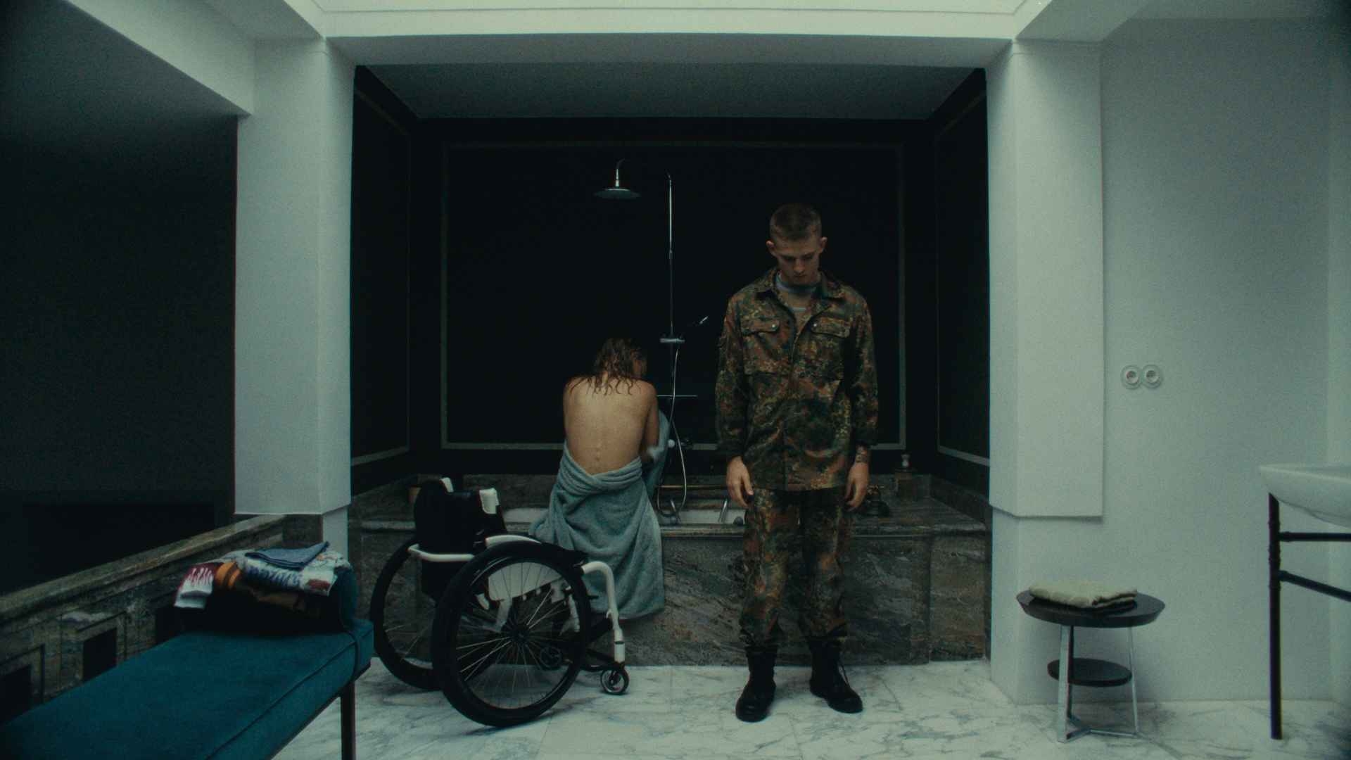 „Ungeduld des Herzens“ von Lauro Cress