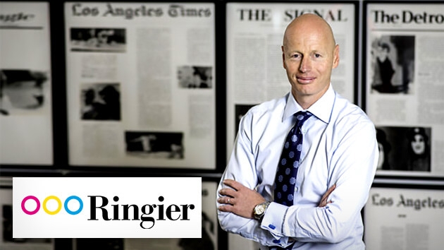 Ringier CEO Marc Walder