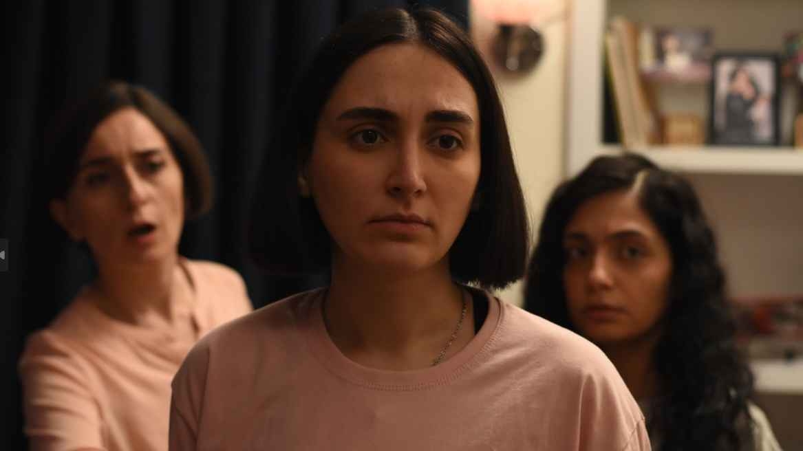 „The Seed of the Sacred Fig“ von Mohammad Rasoulof