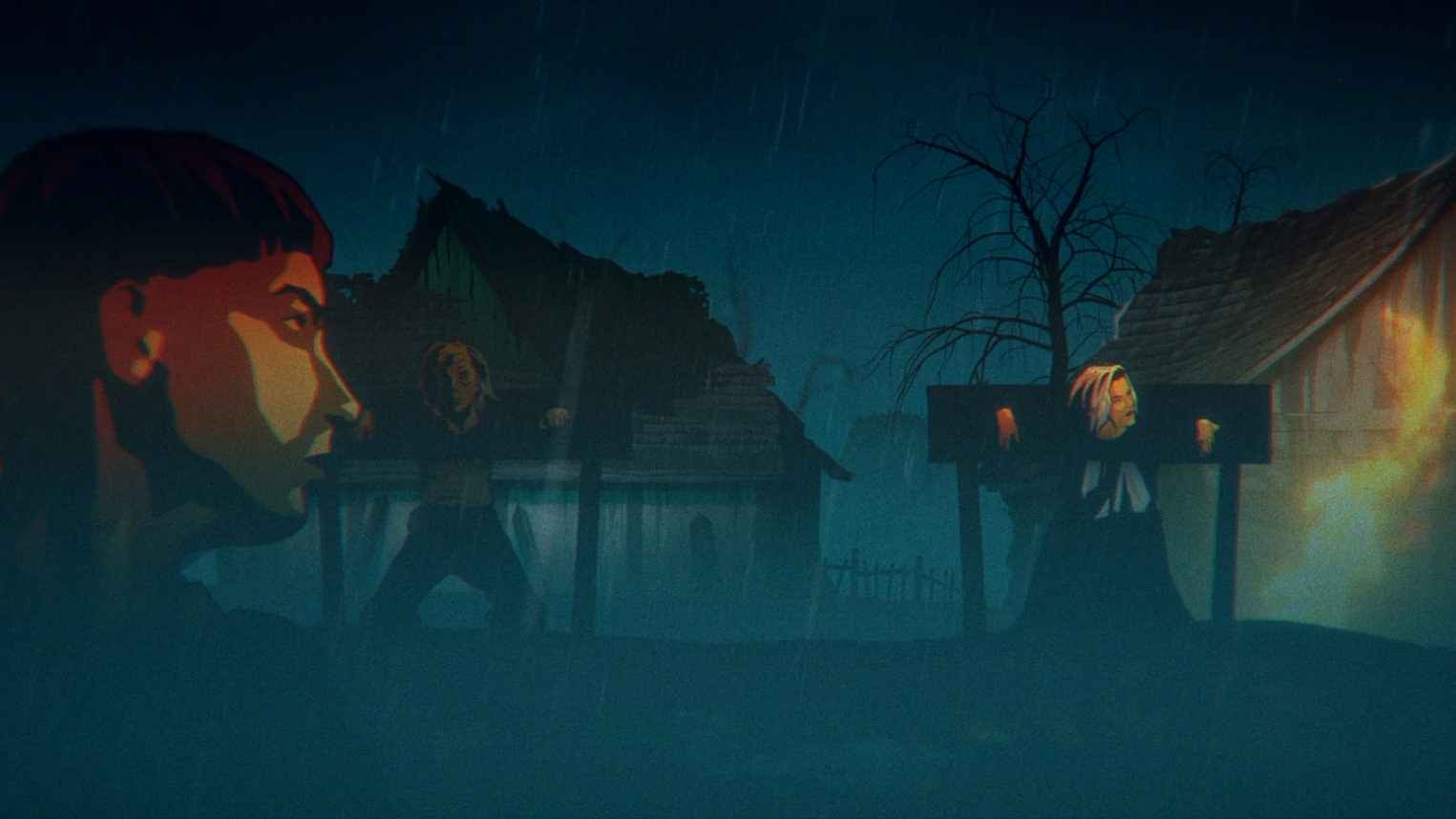 REVIEW FESTIVAL: „Dog of God“