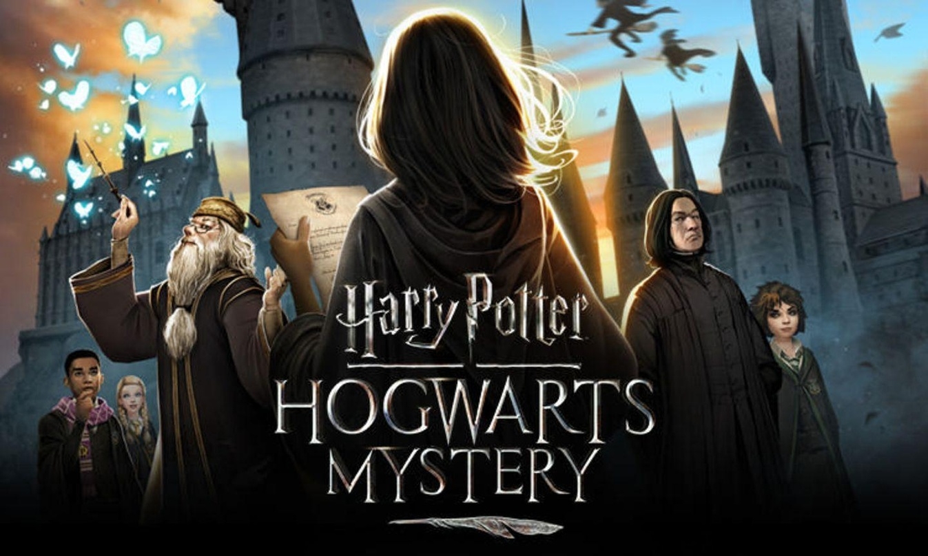 Die Harry-Potter-Mobile-Games haben mehr als eine Milliarde US-Dollar Umsatz erwirtschaftet