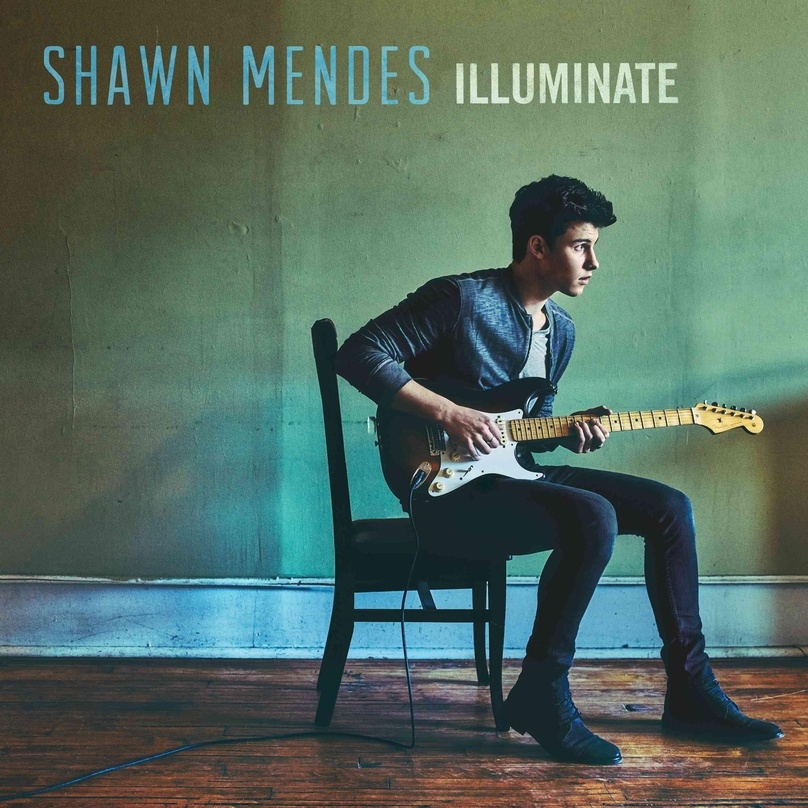 Möglicherweise die neue Nummer eins: "Illuminate" von Shawn Mendes