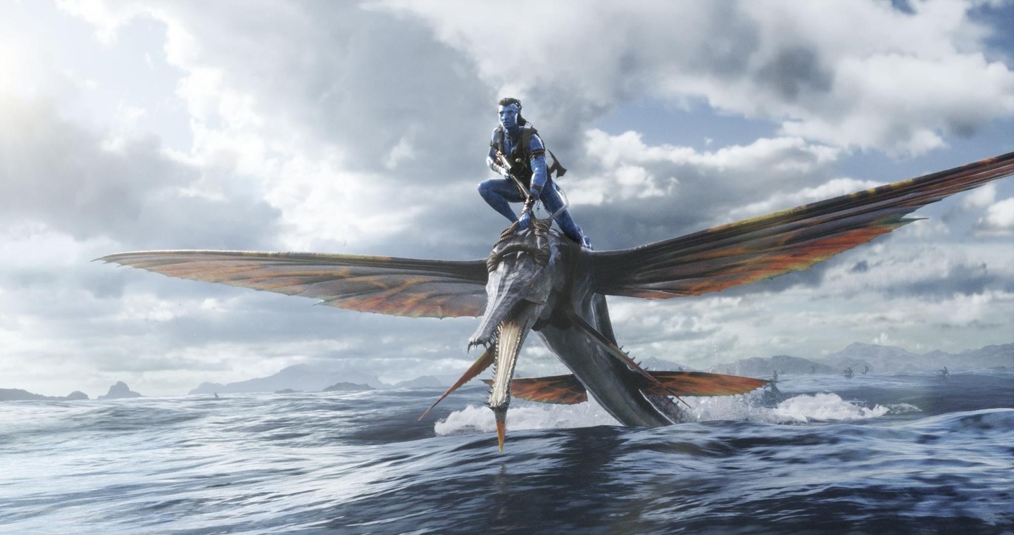 Der Vorverkauf für "Avatar: The Way of Water" ist Anfang der Woche gestartet