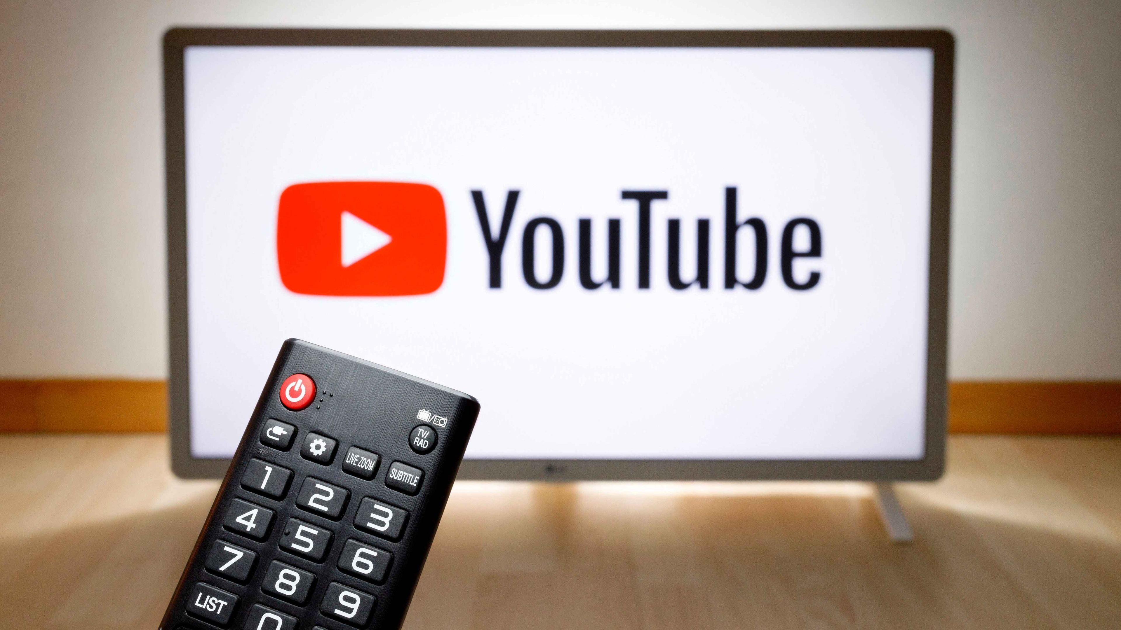 YouTube führt nicht überspringbare Werbung in seinen TV-Apps ein