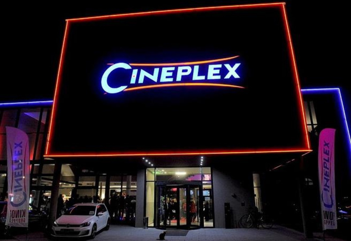Das Cineplex Penzing verfügt künftig über einen Saal mit Laserprojektion