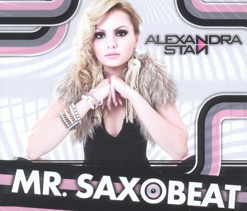 Unangefochtene Charts-Königin: "Mr Saxobeat" von Alexandra Stan