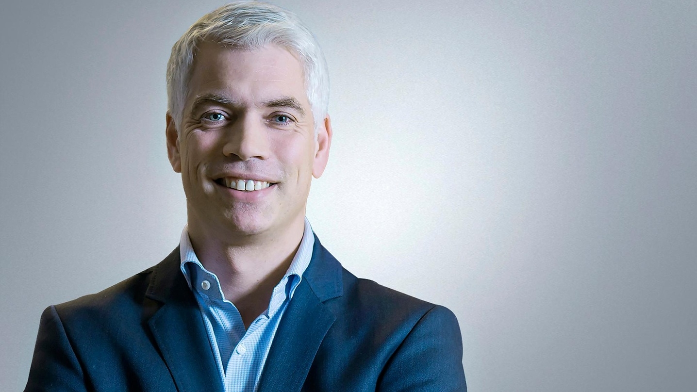 Der COO Programme Affairs Mediengruppe RTL: Henning Tewes