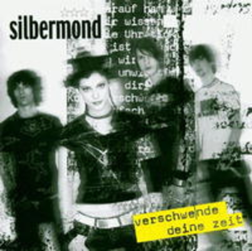 Albumerfolg mit natürlichem Auftreten und Live-Qualitäten: "Verschwende deine Zeit" von Silbermond