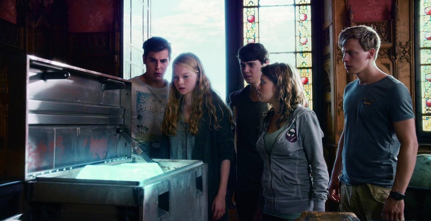 Auch im Kino wird ?Allein gegen die Zeit? in Echtzeit erzählt