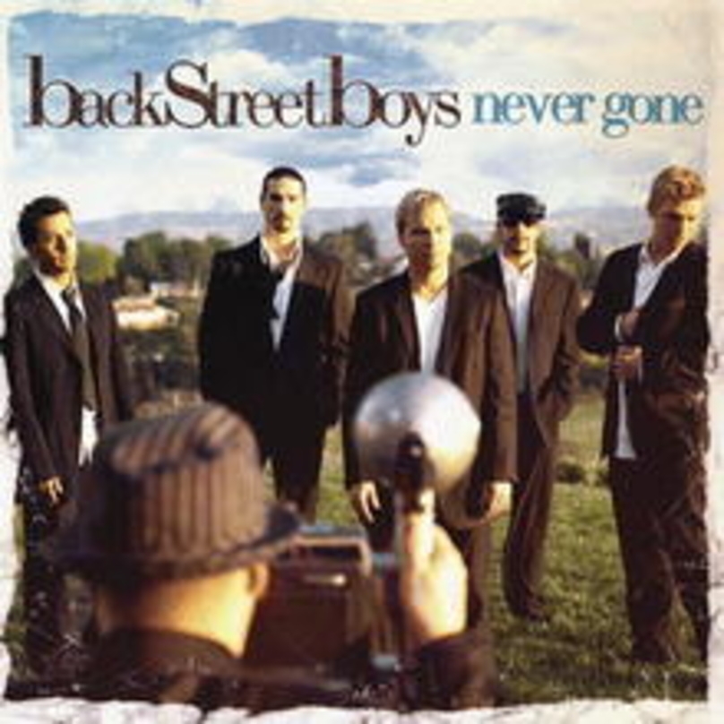 Geht ohne Umschweife an die Spitze der Top 100 Longplay: "Never Gone" von den Backstreet Boys
