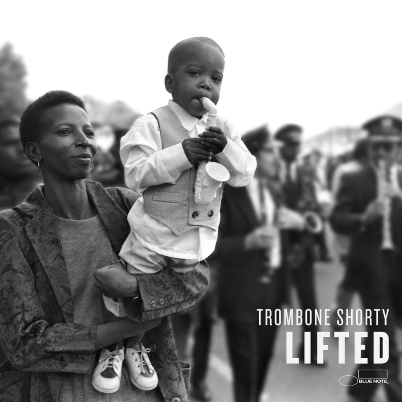 Trombone Shorty veröffentlicht am 29. April über Blue Note sein neues Album "Lifted"