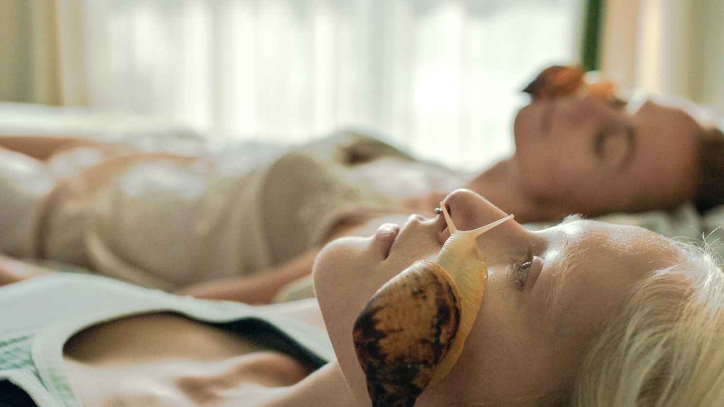 REVIEW KINO: „White Snail“ von Elsa Kremser und Levin Peter