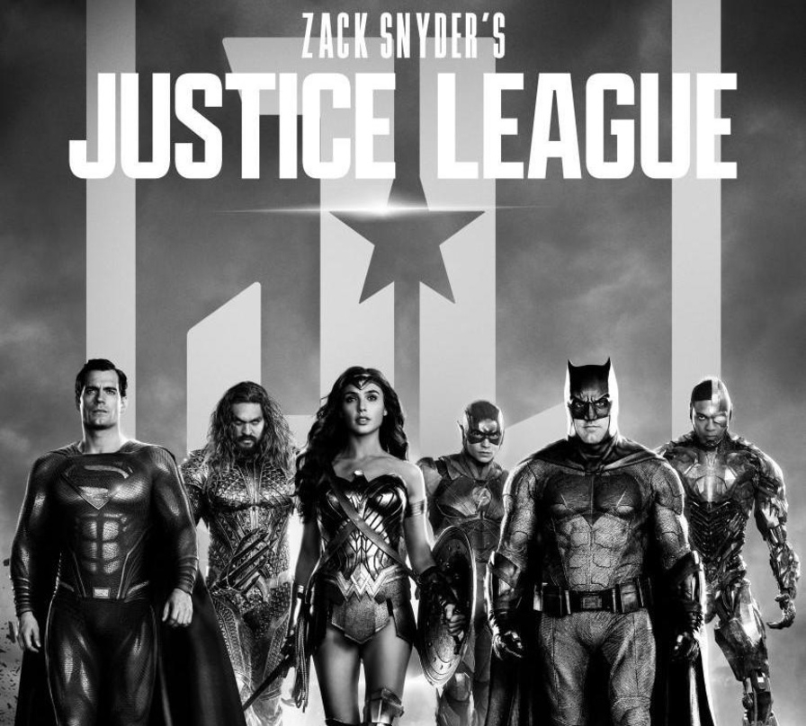 Auch in dieser vierstündigen Version sind alle Superstars der "Justice League" an Bord