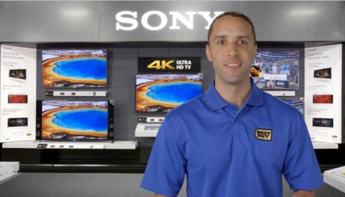 Sony setzt seine 4K-Offensive fort und kooperiert u. a. mit Best Buy