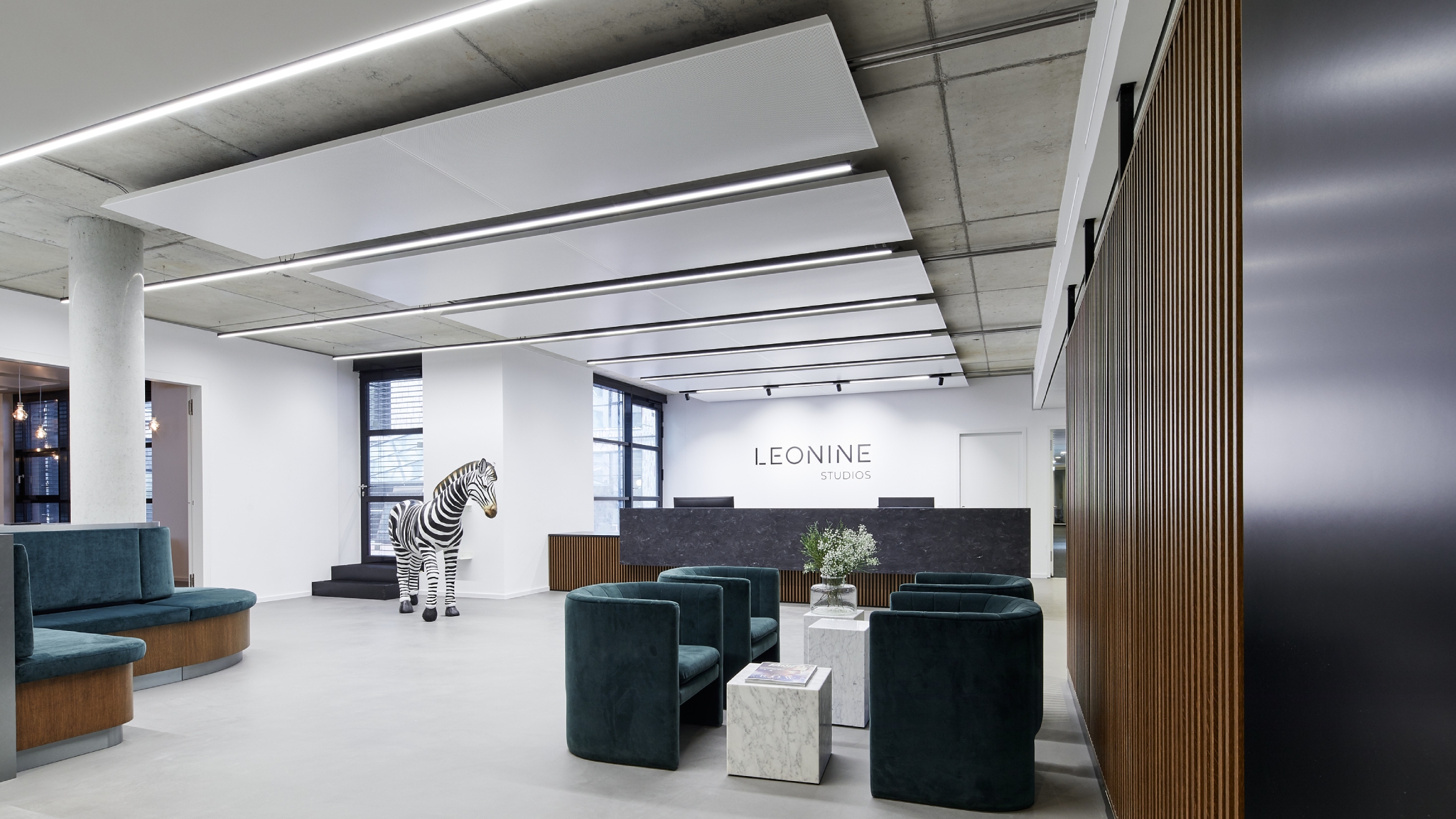 Das Unternehmen Leonine Studios hat Standorte in München und Köln –