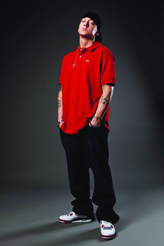 Kann einen historischen Downloaderfolg feiern: Eminem