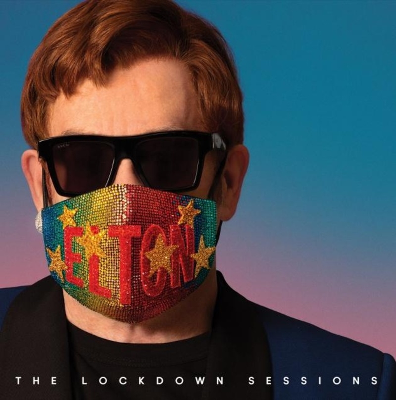 Elton John veröffentlicht am 22. Oktober sein Album "The Lockdown Sessions"