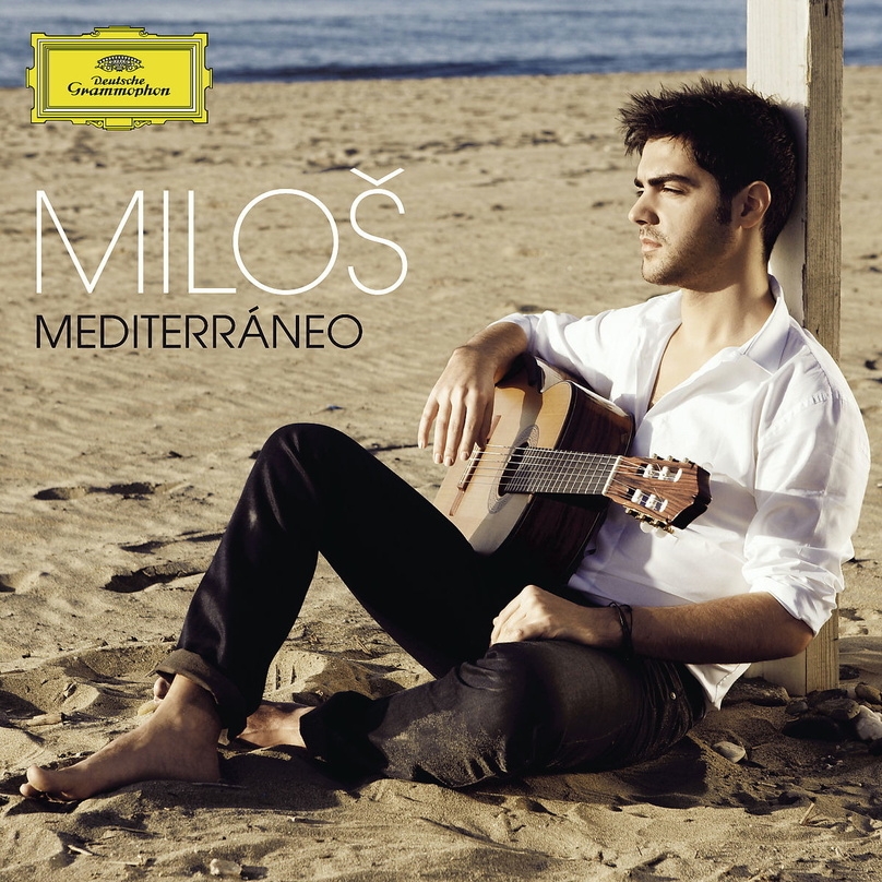 Weckt Sommergefühle mit klassischen Gitarrenballaden: "Mediterráneo" von Milos