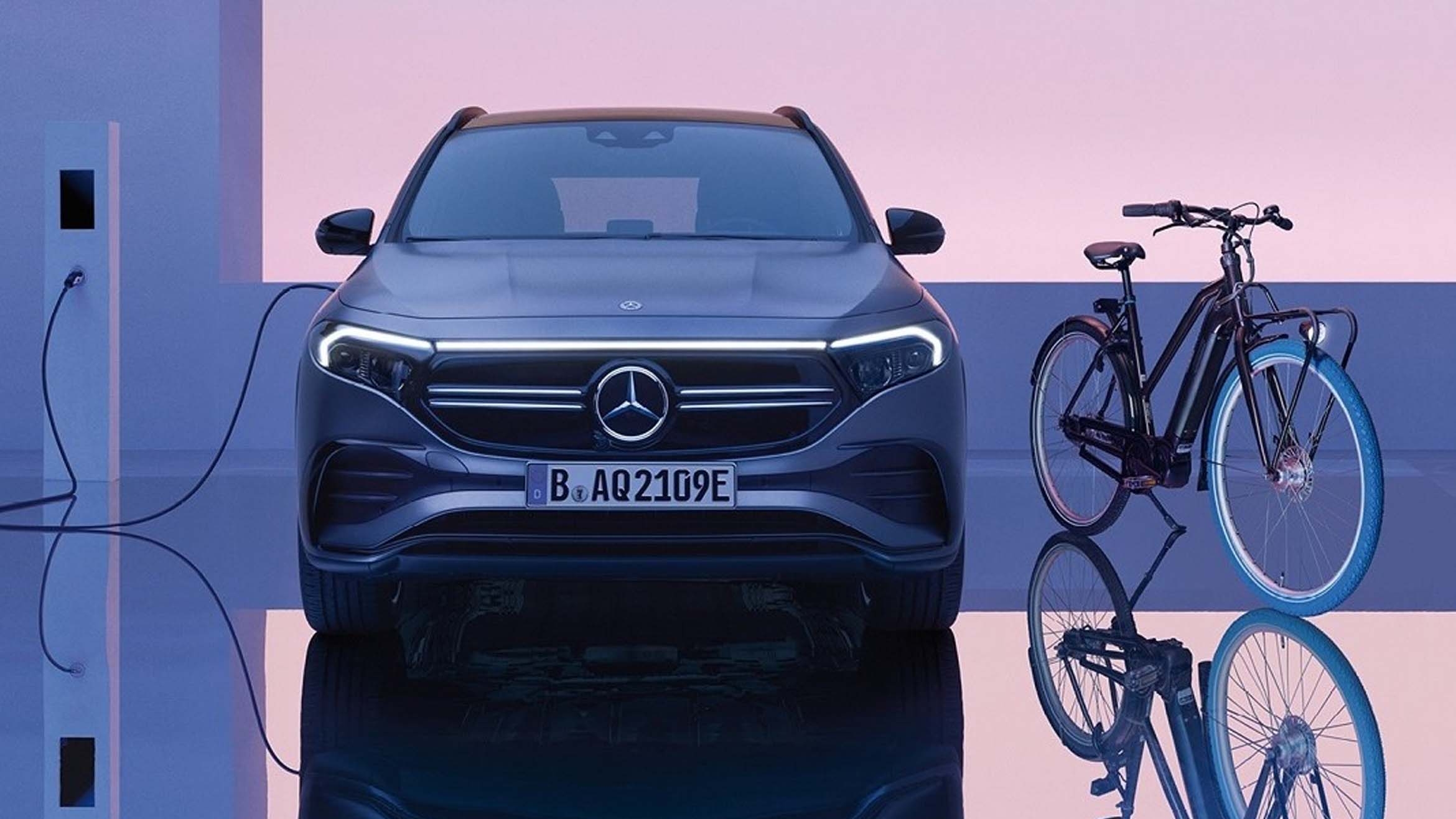 Im Oktober letzten Jahres startete Mercedes-Benz ein Pilotprojekt, bei dem das EQA-Abo als Komplettpaket inklusive dem Power 7 E-Bike von Swapfiets, einem monatlichen Ladeguthaben und weiteren, nicht benannten, Leistungen enthält –