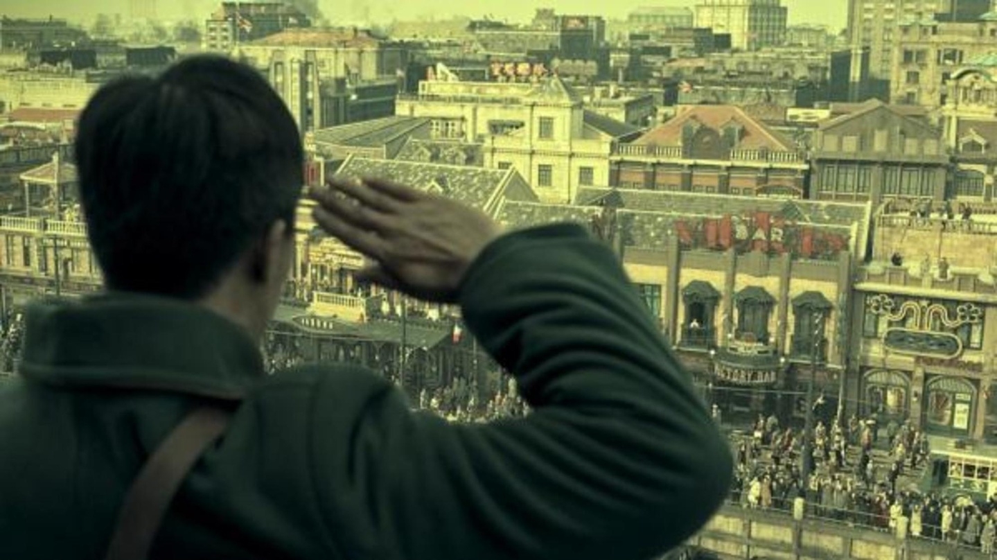 In China weiter auf der Eins: "The Eight Hundred"