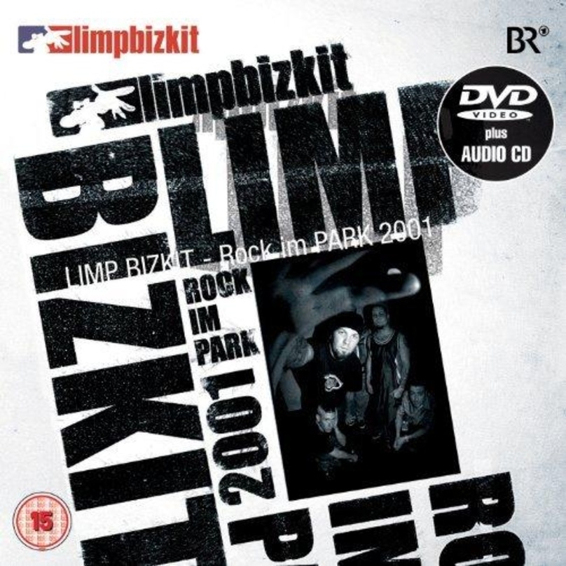 Bleibt weiterhin Gegenstand des Verfahrens: die CD/DVD "Rock im Park 2001" von Limp Bizkit