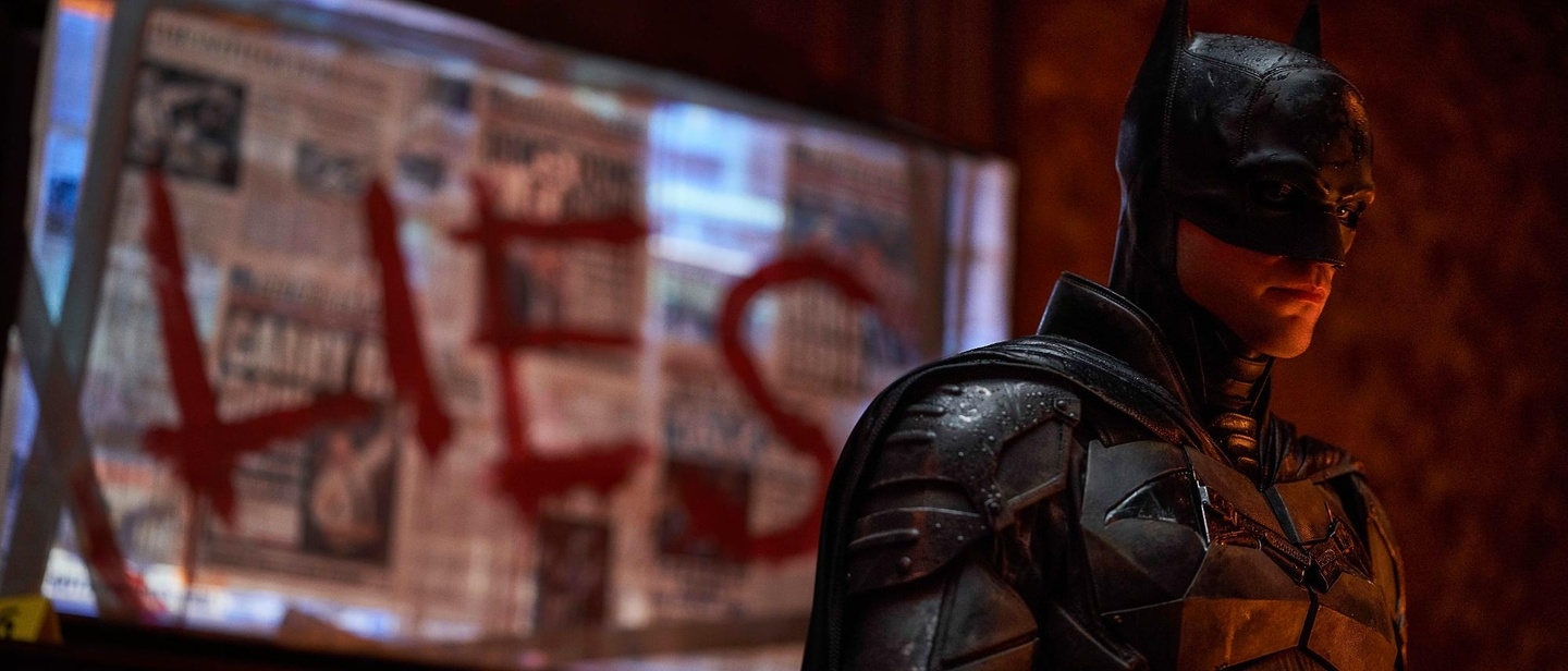 Hello darkness: "The Batman" kommt an beim deutschen Kinopublikum