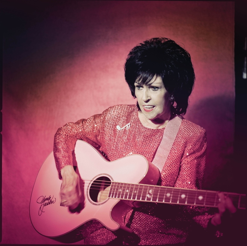 Eine wahre Legende: Wanda Jackson