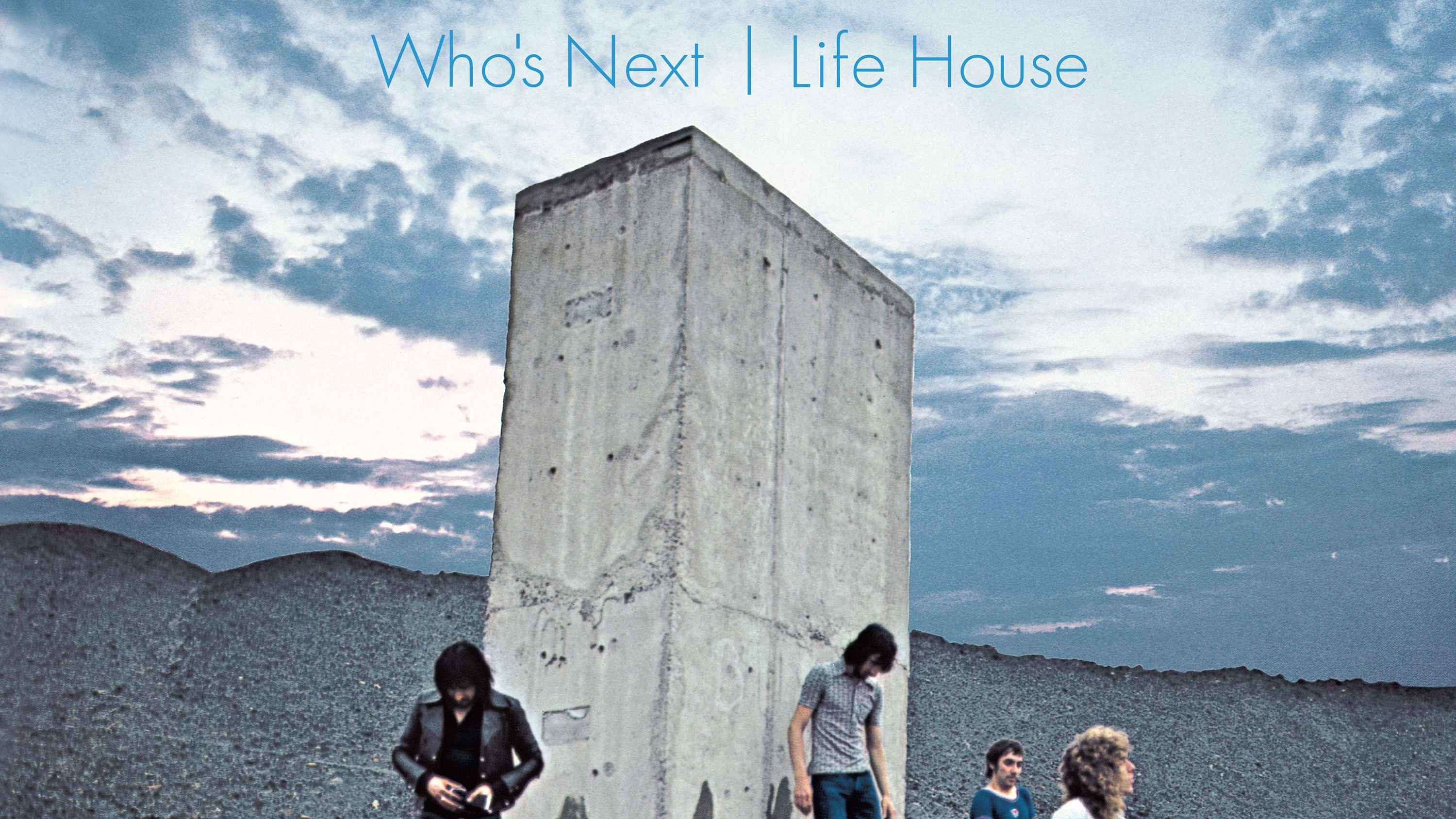 The Who: Beeindruckend ­komplexe Visionen