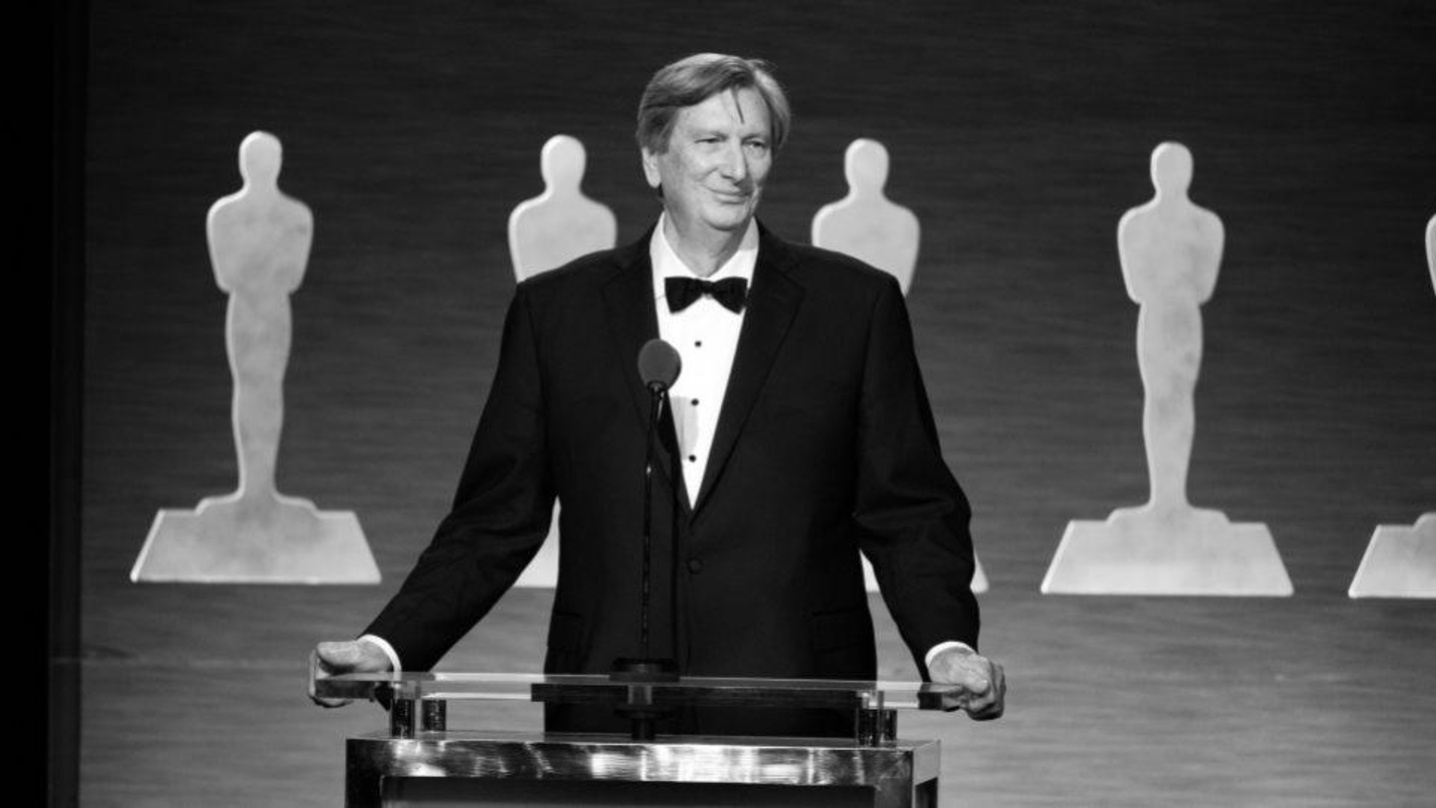 John Bailey ist als Präsident der Academy of Motion Picture Arts and Sciences wiedergewählt worden